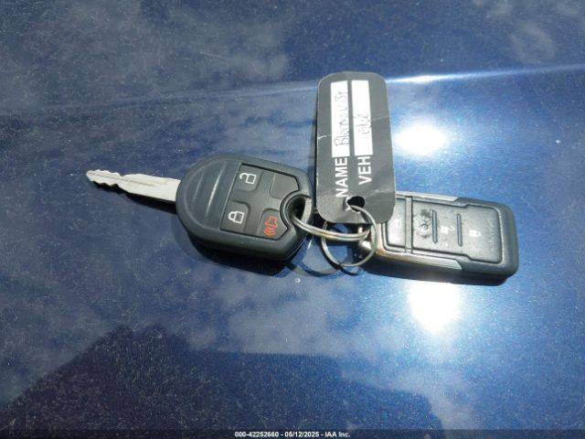 2FMDK4GC1EBB54480 Ford EDGE SE