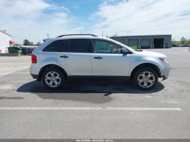 2FMDK4GC1EBB54480 Ford EDGE SE