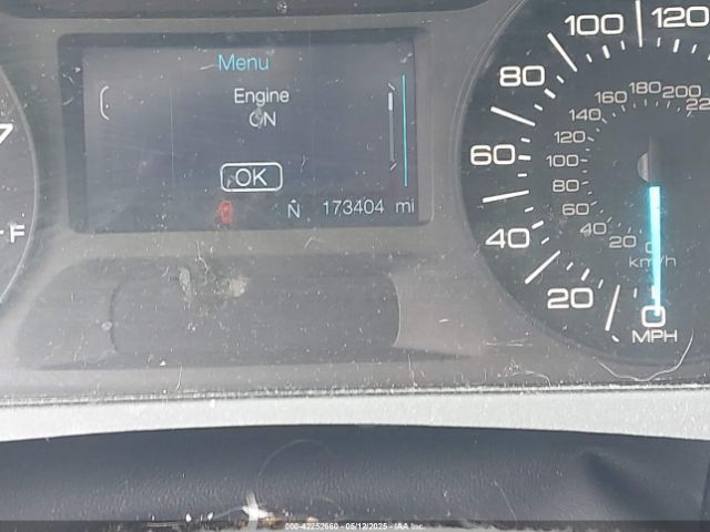 2FMDK4GC1EBB54480 Ford EDGE SE