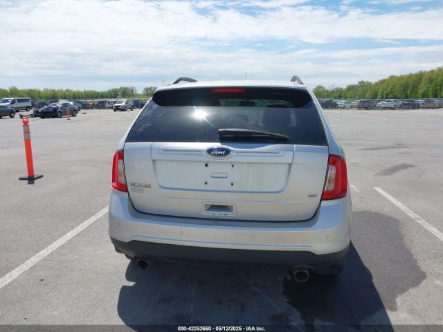 2FMDK4GC1EBB54480 Ford EDGE SE