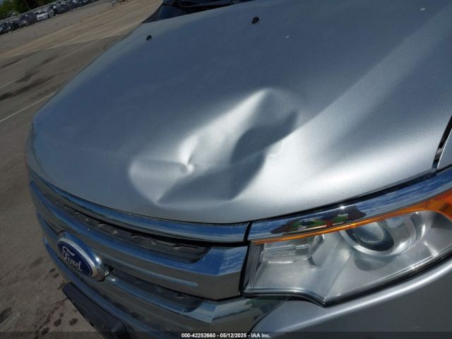2FMDK4GC1EBB54480 Ford EDGE SE