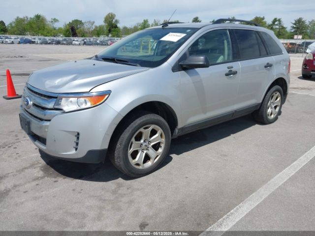 2FMDK4GC1EBB54480 Ford EDGE SE