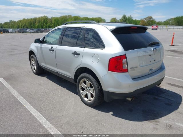 2FMDK4GC1EBB54480 Ford EDGE SE