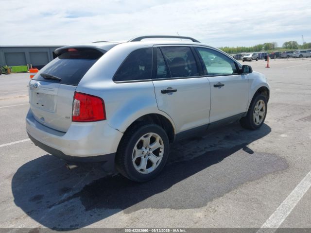 2FMDK4GC1EBB54480 Ford EDGE SE