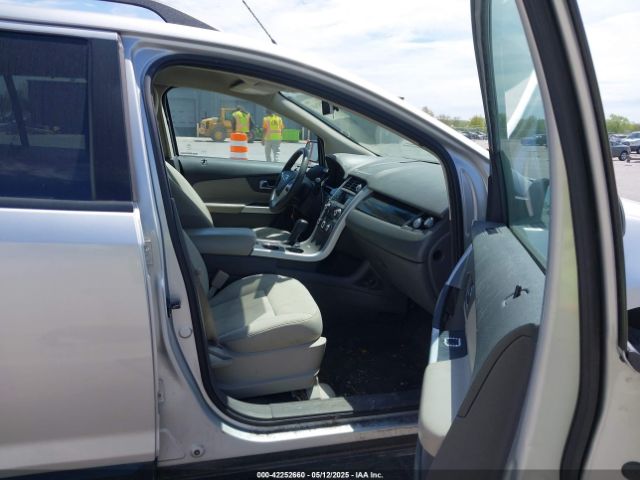 2FMDK4GC1EBB54480 Ford EDGE SE