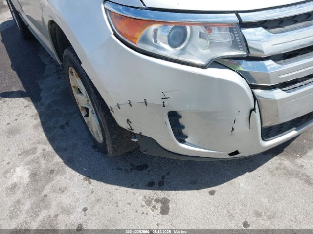 2FMDK4GC1EBB54480 Ford EDGE SE