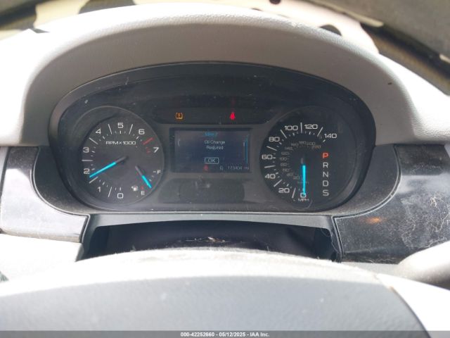 2FMDK4GC1EBB54480 Ford EDGE SE