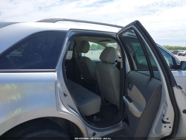 2FMDK4GC1EBB54480 Ford EDGE SE