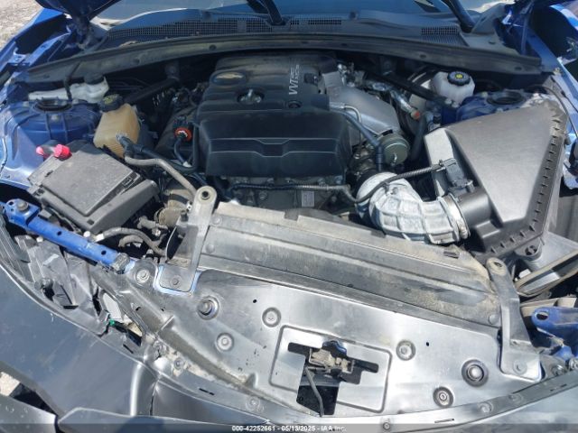1G1FB1RX3N0101236 Chevrolet Camaro Rwd  1lt