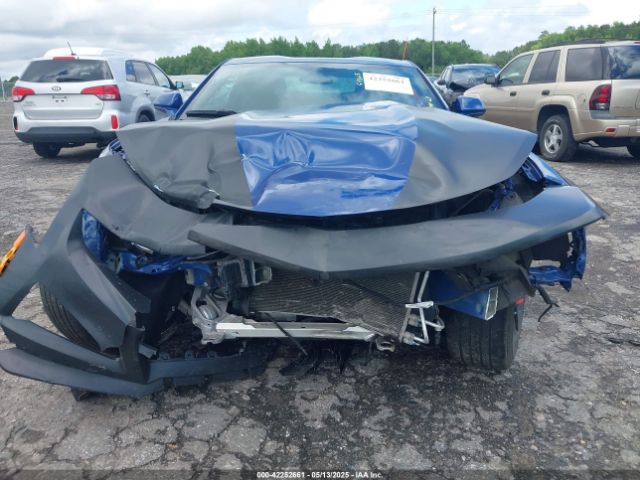 1G1FB1RX3N0101236 Chevrolet Camaro Rwd  1lt