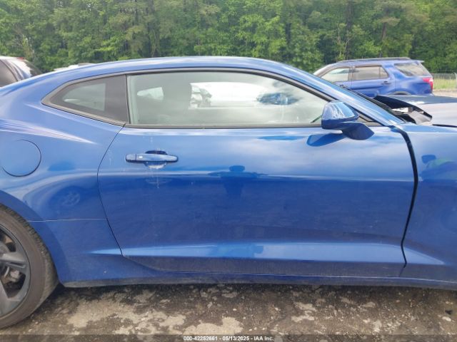 1G1FB1RX3N0101236 Chevrolet Camaro Rwd  1lt