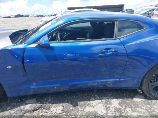 1G1FB1RX3N0101236 Chevrolet Camaro Rwd  1lt
