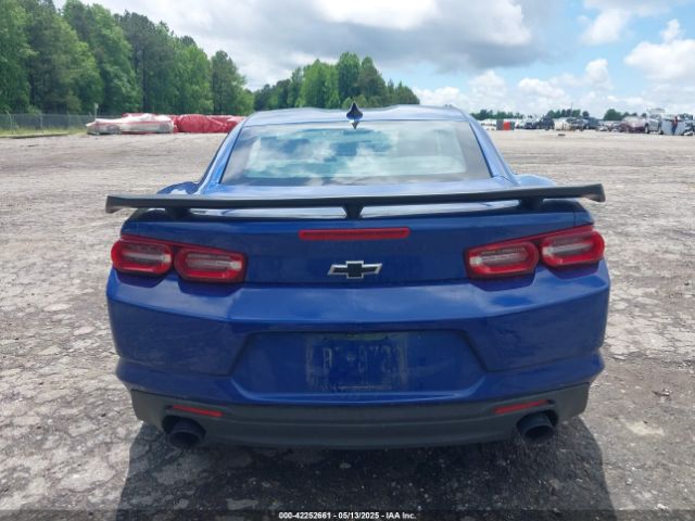 1G1FB1RX3N0101236 Chevrolet Camaro Rwd  1lt