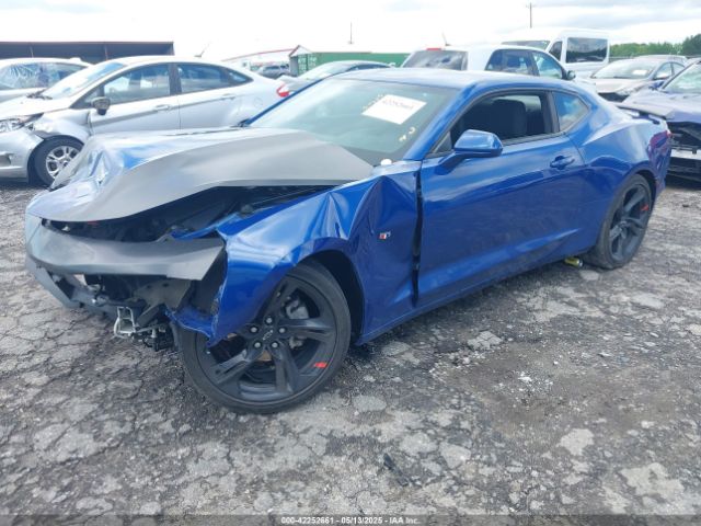 1G1FB1RX3N0101236 Chevrolet Camaro Rwd  1lt