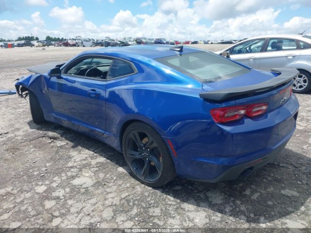 1G1FB1RX3N0101236 Chevrolet Camaro Rwd  1lt