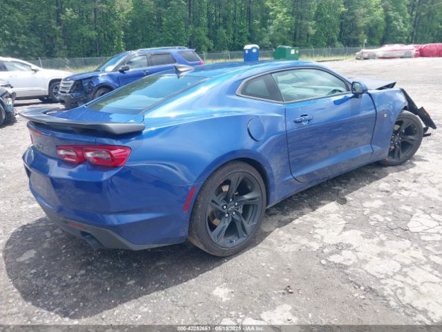 1G1FB1RX3N0101236 Chevrolet Camaro Rwd  1lt