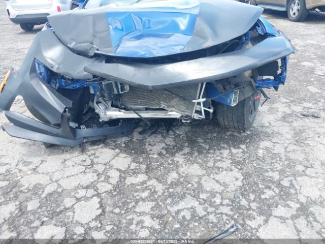 1G1FB1RX3N0101236 Chevrolet Camaro Rwd  1lt