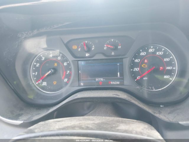 1G1FB1RX3N0101236 Chevrolet Camaro Rwd  1lt