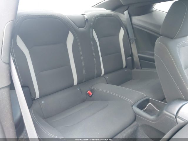 1G1FB1RX3N0101236 Chevrolet Camaro Rwd  1lt