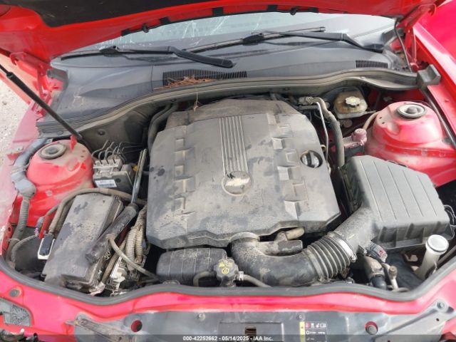 2G1FD1E36F9223674 Chevrolet Camaro 1lt