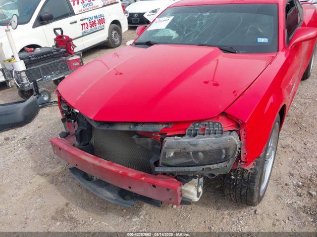 2G1FD1E36F9223674 Chevrolet Camaro 1lt