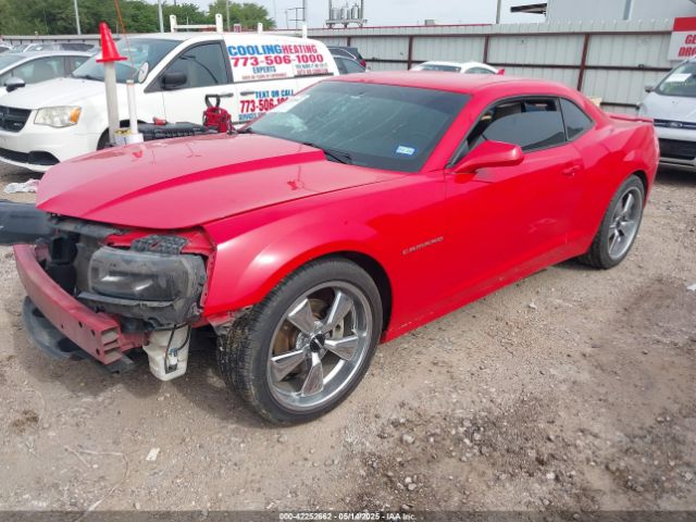 2G1FD1E36F9223674 Chevrolet Camaro 1lt