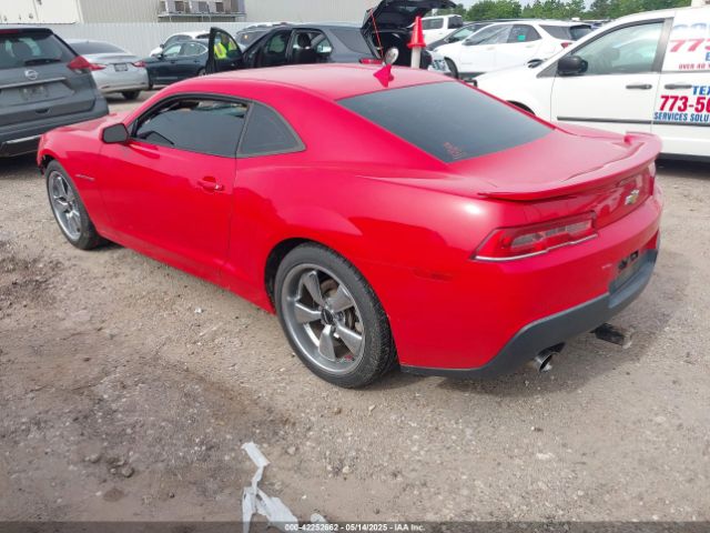 2G1FD1E36F9223674 Chevrolet Camaro 1lt