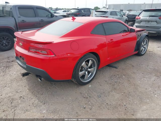 2G1FD1E36F9223674 Chevrolet Camaro 1lt