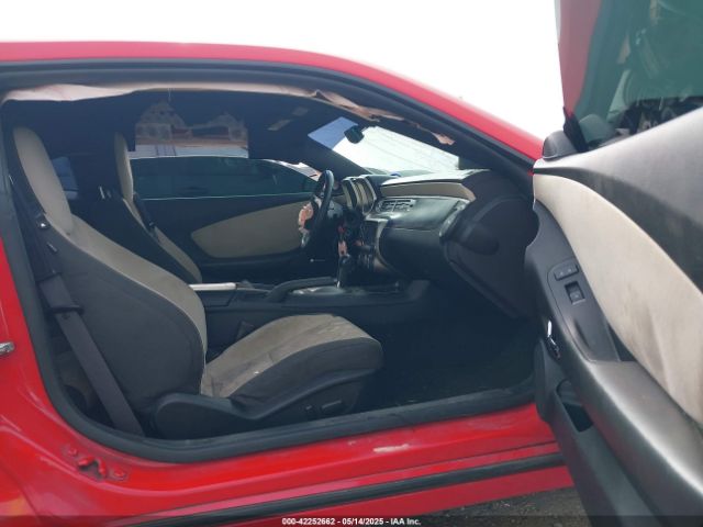 2G1FD1E36F9223674 Chevrolet Camaro 1lt
