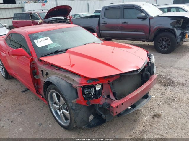 2G1FD1E36F9223674 Chevrolet Camaro 1lt