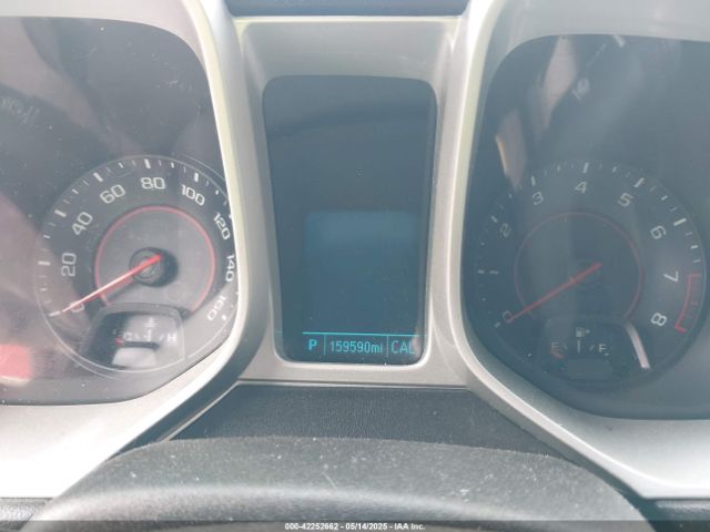 2G1FD1E36F9223674 Chevrolet Camaro 1lt