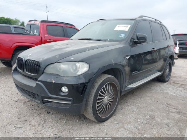 2010 BMW X5 5UXFE4C5XAL385267 Photo 1