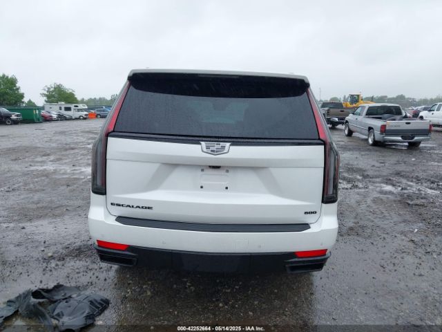 1GYS4EKL1RR351567 Cadillac Escalade 4wd Sport