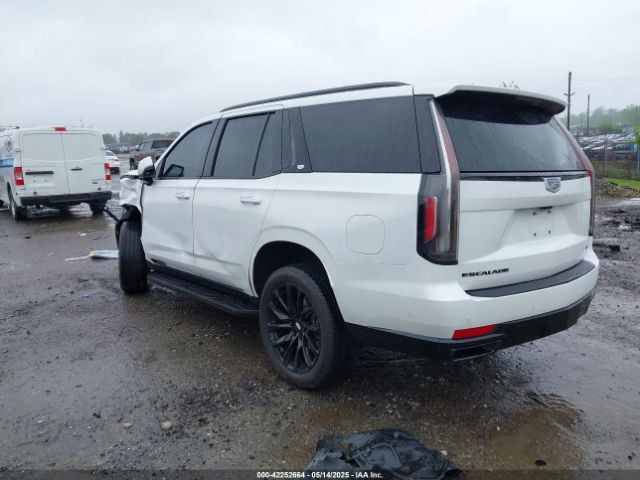 1GYS4EKL1RR351567 Cadillac Escalade 4wd Sport