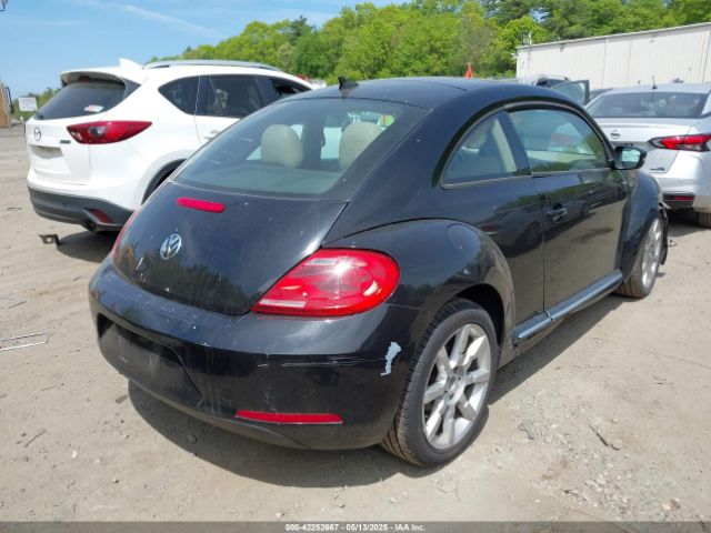 2013 VOLKSWAGEN BEETLE 3VWJP7AT4DM601882 Photo 3