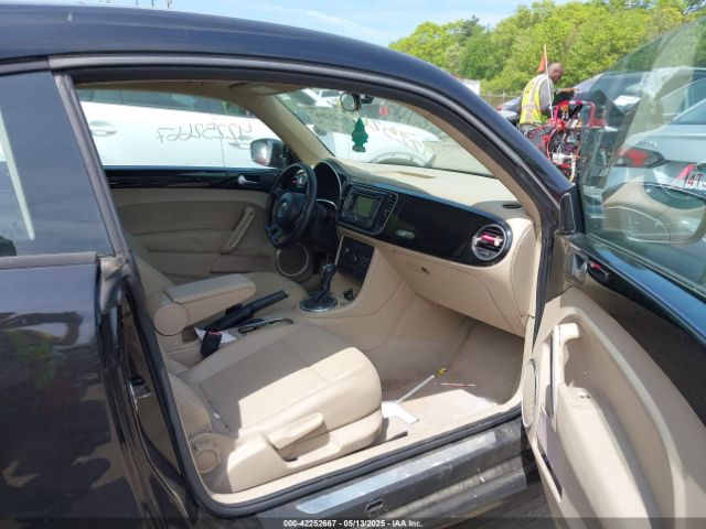 2013 VOLKSWAGEN BEETLE 3VWJP7AT4DM601882 Photo 4