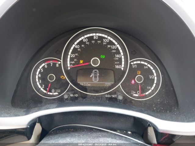 2013 VOLKSWAGEN BEETLE 3VWJP7AT4DM601882 Photo 6