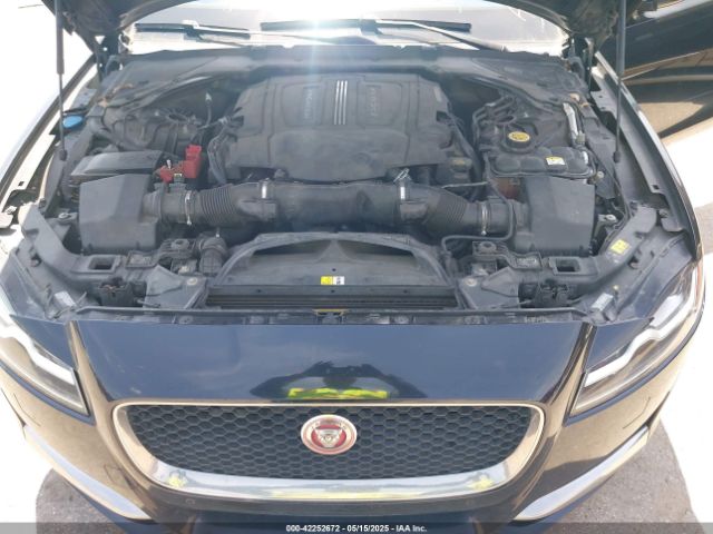 2016 JAGUAR XF SAJBD4BV2GCY07904 Photo 9
