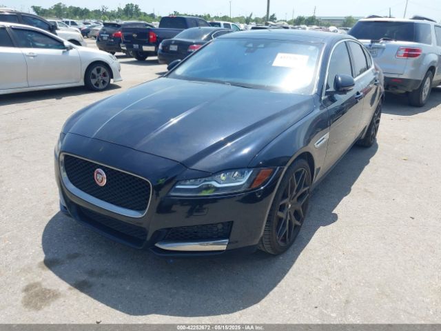2016 JAGUAR XF SAJBD4BV2GCY07904 Photo 1