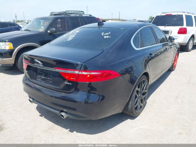 2016 JAGUAR XF SAJBD4BV2GCY07904 Photo 3