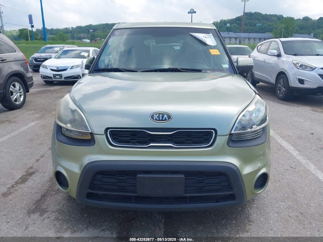 Продажа на аукционе авто 2012 Kia Soul +, vin: KNDJT2A64C7413660, номер лота: 42252677