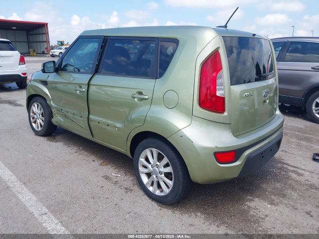 Продажа на аукционе авто 2012 Kia Soul +, vin: KNDJT2A64C7413660, номер лота: 42252677
