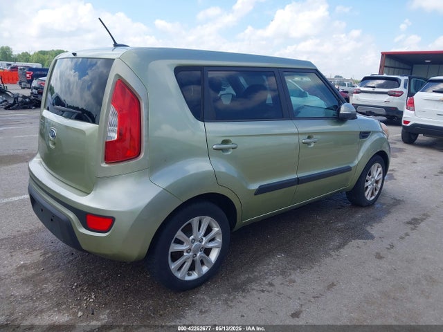 Продажа на аукционе авто 2012 Kia Soul +, vin: KNDJT2A64C7413660, номер лота: 42252677