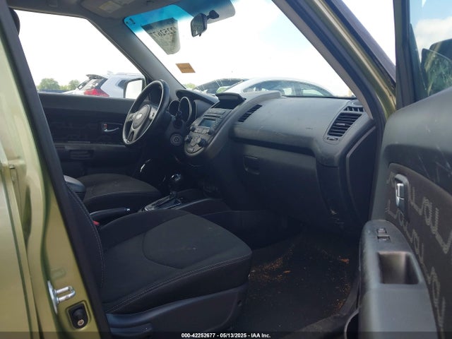 Продажа на аукционе авто 2012 Kia Soul +, vin: KNDJT2A64C7413660, номер лота: 42252677