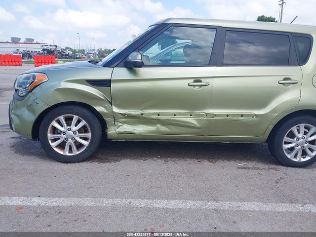 Продажа на аукционе авто 2012 Kia Soul +, vin: KNDJT2A64C7413660, номер лота: 42252677