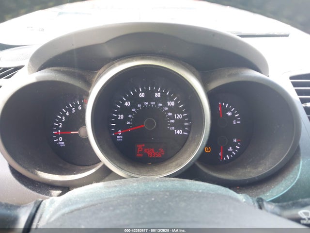 Продажа на аукционе авто 2012 Kia Soul +, vin: KNDJT2A64C7413660, номер лота: 42252677
