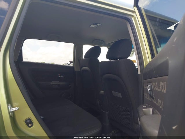 Продажа на аукционе авто 2012 Kia Soul +, vin: KNDJT2A64C7413660, номер лота: 42252677
