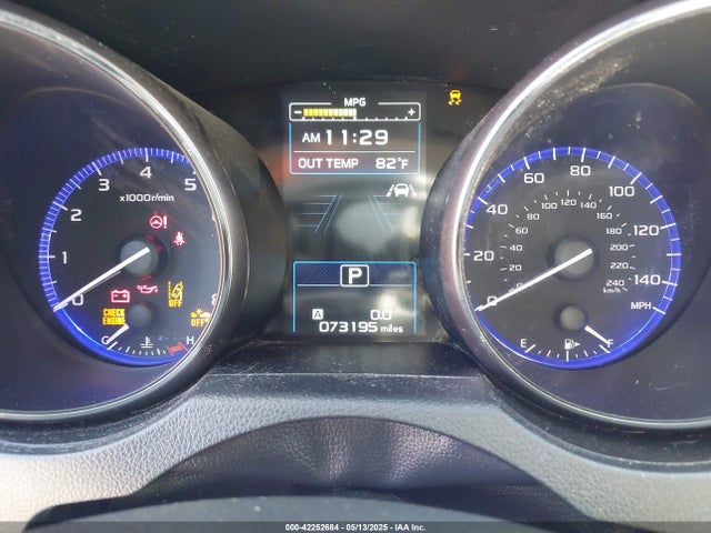 4S4BSAHC8K3319392 Subaru Outback 2.5i Premium