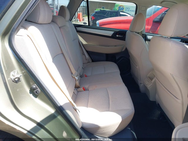 4S4BSAHC8K3319392 Subaru Outback 2.5i Premium