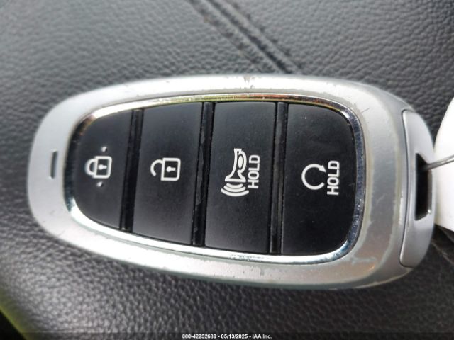 2022 HYUNDAI TUCSON 5NMJBCAE9NH038148 Photo 10